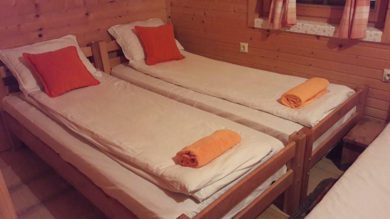 Karadzic Hotel Zabljak  Exterior photo